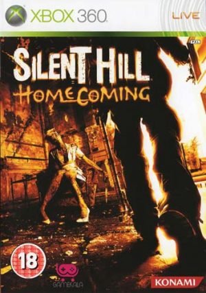خرید بازی Silent Hill Homecoming برای XBOX 360