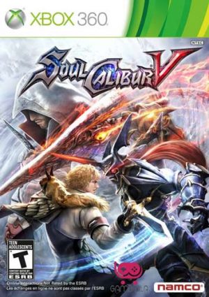خرید بازی Soul Calibur V برای XBOX 360