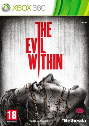 خرید بازی The Evil Within برای XBOX 360
