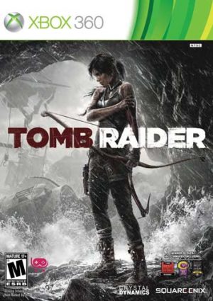 خرید بازی Tomb Raider برای XBOX 360
