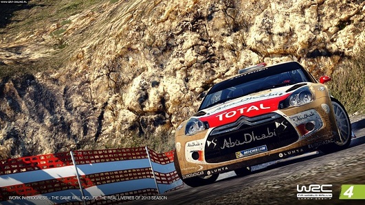 خرید بازی WRC FIA World Rally Championship 4