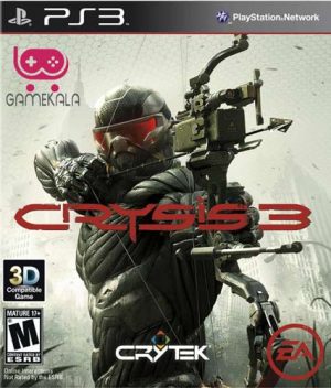 خرید بازی Crysis 3 برای PS3
