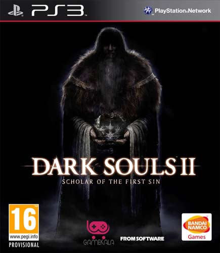 خرید بازی Dark Souls II Scholar of the First Sin برای PS3
