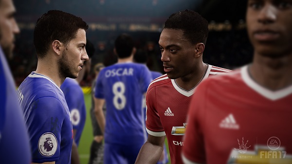 خرید بازی FIFA 17 فیفا 17 برای PS3 پلی استیشن 3