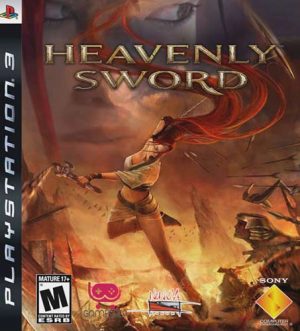 خرید بازی Heavenly Sword برای PS3