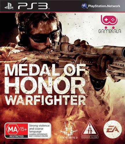 خرید بازی Medal Of Honor Warfighter برای PS3