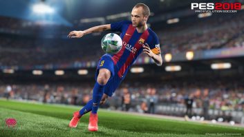خرید بازی Pro Evolution Soccer 2018 برای PS3 پلی استیشن 3