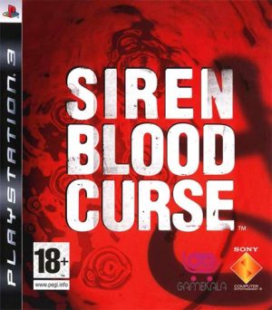 خرید بازی SIREN Blood Curse برای PS3