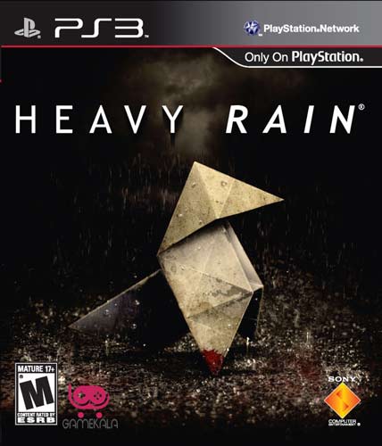 خرید بازی Heavy Rain برای PS3