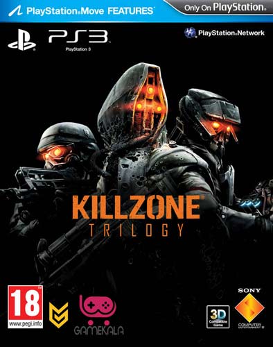 خرید بازی Killzone Trilogy برای PS3