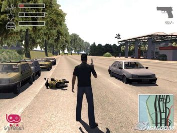 خرید بازی ۳ Driver – درایور 3 برای PS2 پلی استیشن 2