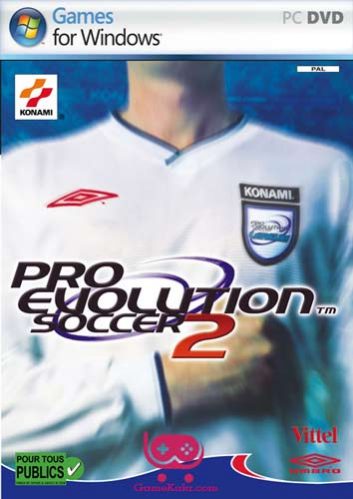 خرید بازی Pro Evolution Soccer 2 - فوتبال حرفه ای برای PC