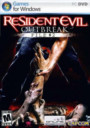 خرید بازی Resident Evil Outbreak File #2