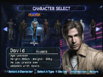 خرید بازی Resident Evil Outbreak - رزیدنت اویل برای PS2 پلی استیشن 2