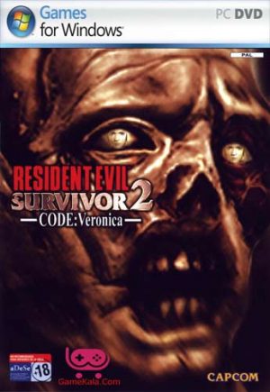 خرید بازی Resident Evil Survivor 2 Code Veronica برای کامپیوتر