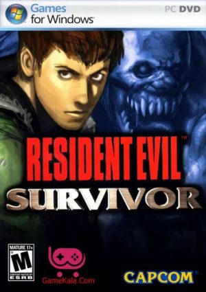 خرید بازی Resident Evil Survivor
