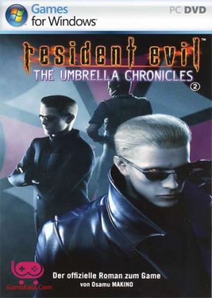 خرید بازی Resident Evil Umbrella Chronicles برای کامپیوتر