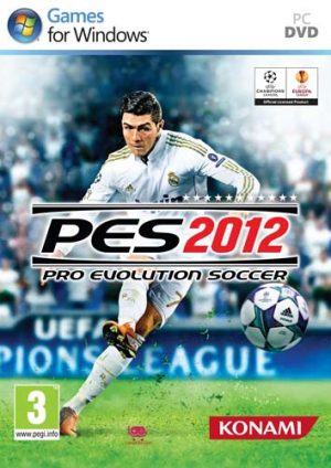 خرید بازی Pro Evolution Soccer 2012 برای PC