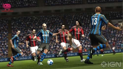خرید بازی Pro Evolution Soccer 2012