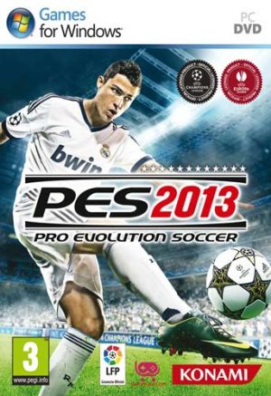 خرید بازی Pro Evolution Soccer 2013