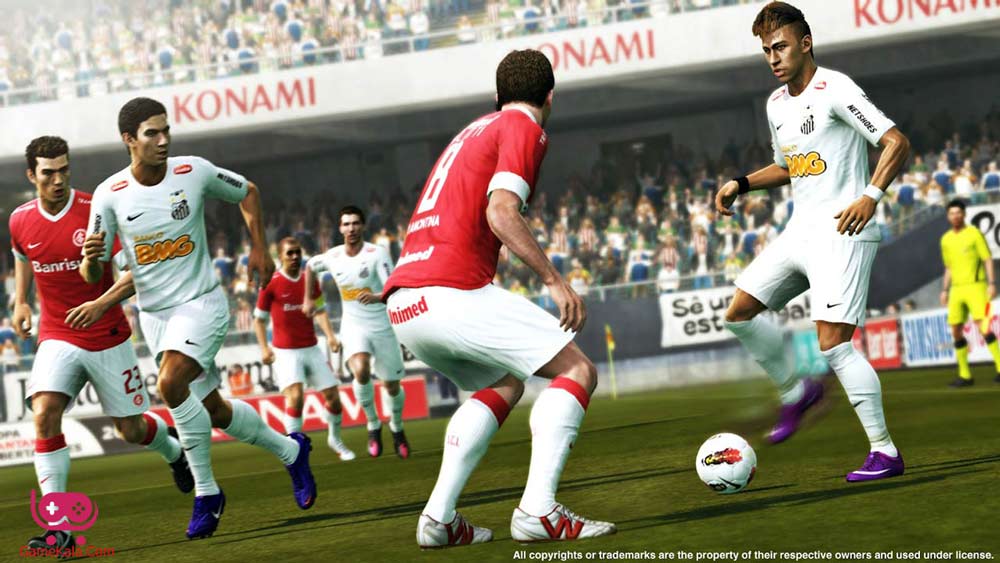 خرید بازی PES 2013 - فوتبال پی اس2013 برای PS3 پلی استیشن 3