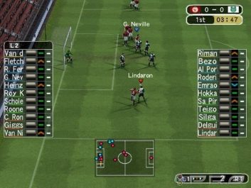 خرید بازی Pes2004 - فوتبال پی اس 2004 برای PS2