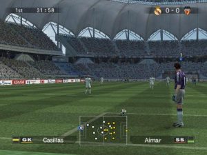 خرید بازی Pes 2005 -فوتبال پی اس 2005 برای PS2