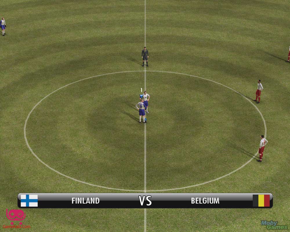 خرید بازی PES 2008 - فوتبال پی اس 2008 برای PS3 پلی استیشن 3