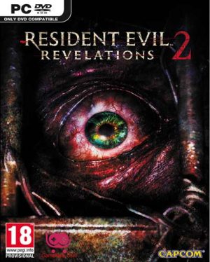 خرید بازی Resident Evil Revelations 2 برای کامپیوتر