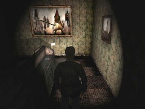 خرید بازی Silent Hill 2 – سایلنت هیل ۲ برای PS2 پلی استیشن 2