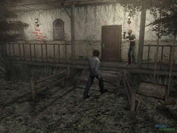 خرید بازی Silent Hill 4 The Room – سایلنت هیل ۴ برای PS2 پلی استیشن 2