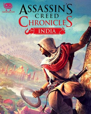 خرید بازی Assassins Creed Chronicles India برای کامپیوتر
