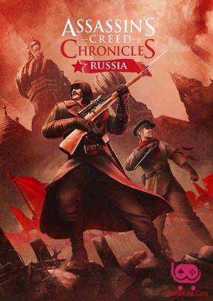 خرید بازی Assassins Creed Chronicles Russia برای PC