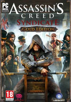 خرید بازی Assassins Creed Syndicate - اساسین کرید سندیکا برای PC کامپیوتر
