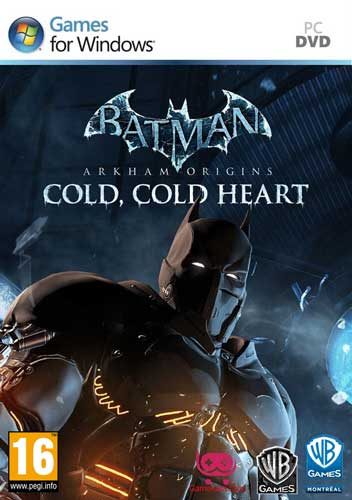خرید بازی Batman Arkham Origins A Cold Cold Heart