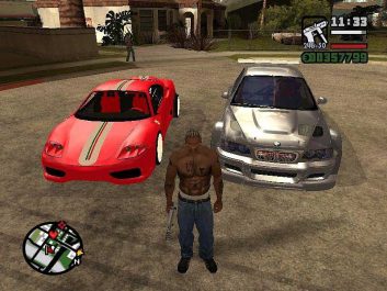 خرید بازی GTA San Andreas Tokyo Drift - جی تی ای سان آندریاس برای PC کامپیوتر