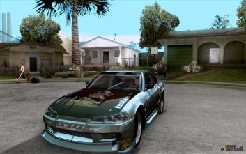 خرید بازی GTA San Andreas Tokyo Drift - جی تی ای سان آندریاس برای PC کامپیوتر