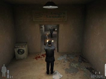 خرید بازی ۱ Max Payne – مکس پین برای PS2