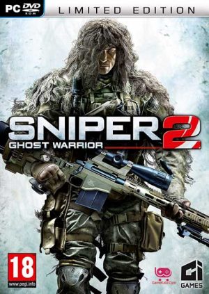 خرید بازی Sniper Ghost Warrior 2
