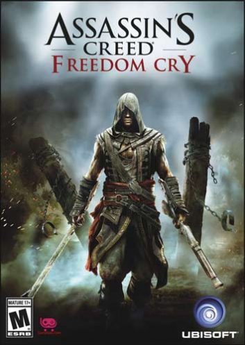 خرید بازی Assassins Creed IV Black Flag Freedom Cry برای کامپیوتر