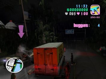 خرید بازی GTA Vice City Long Night - جی تی ای وای سیتی برای PC کامپیوتر