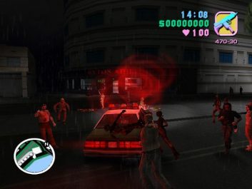 خرید بازی GTA Vice City Long Night - جی تی ای وای سیتی برای PC کامپیوتر