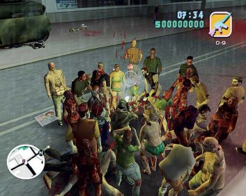 خرید بازی GTA Vice City Long Night - جی تی ای وای سیتی برای PC کامپیوتر