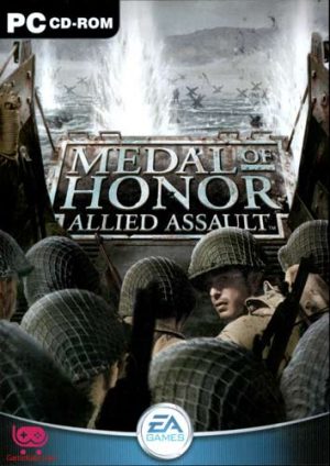 خرید بازی Medal Of Honor Allied Assault