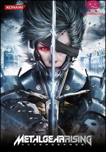 خرید بازی Metal Gear Rising Revengeance