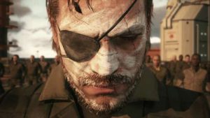 خرید بازی Metal Gear Solid V The Phantom Pain برای PS3 پلی استیشن 3