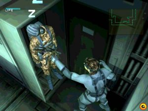 خرید بازی Metal Gear Solid 2 Substance - متال گیر سالید ۲ برای PS2 پلی استیشن 2