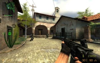 خرید بازی کانتر 3 Counter Strike Source - برای کامپیوتر PC