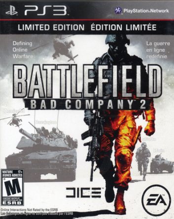 Battlefield Bad Company 2