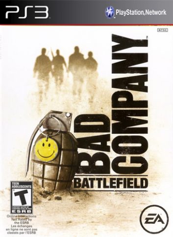 Battlefield Bad Company